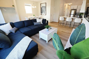 Central 3 Queen Beds,Double Garage,Disney+
